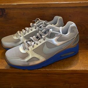 Nike Air Max SI Royal Blue Size 11.5
